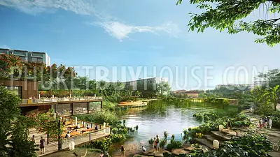 BAN21945: Superb Lakeview 2 Bedroom Condominium In Bang Tao. 照片 #12
