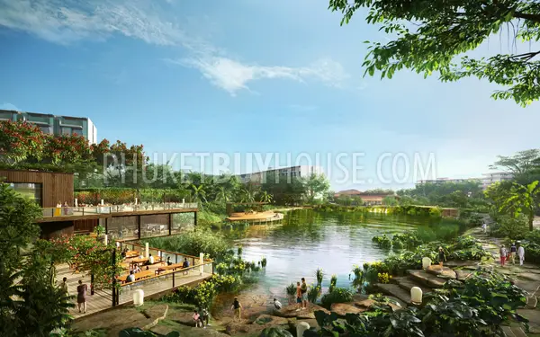 BAN21945: Superb Lakeview 2 Bedroom Condominium In Bang Tao. 照片 #12