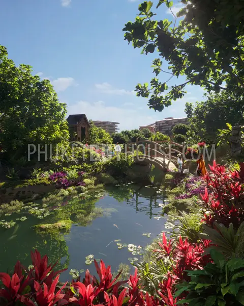 BAN21945: Superb Lakeview 2 Bedroom Condominium In Bang Tao. 照片 #15