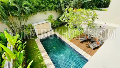 BAN6995: 2 bedroom villa in Bang Tao area. Fotoğraf #9