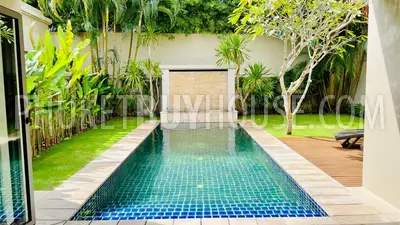 BAN6995: 2 bedroom villa in Bang Tao area. Fotoğraf #21