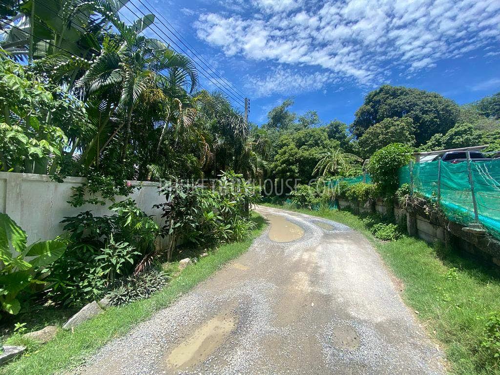 RAW6996: Plot of Land for Sale in Rawai. Photo #1