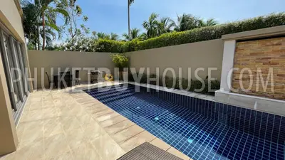 BAN6997: Villa with Pool for Sale in Bang Tao area. Fotoğraf #1