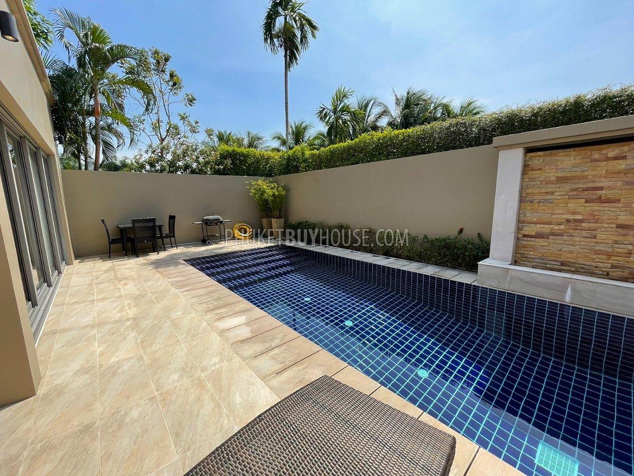 BAN6997: Villa with Pool for Sale in Bang Tao area. Photo #1