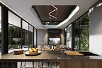 NAT22117: Sophisticated Living in this 3 Bedroom Pool Villa located in Nai Thon. Thumbnail #5