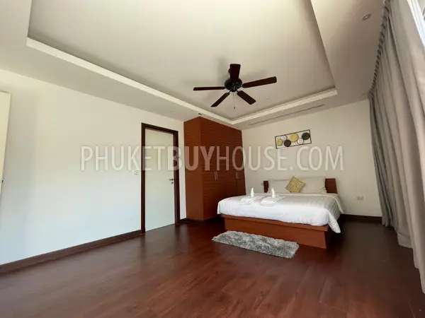 BAN6997: Villa with Pool for Sale in Bang Tao area. Photo #4