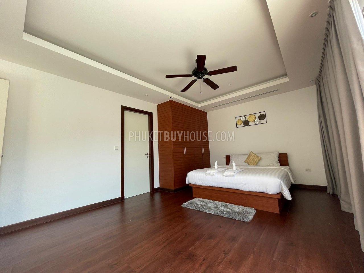 BAN6997: Villa with Pool for Sale in Bang Tao area. Photo #4