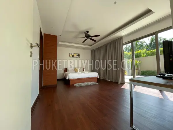 BAN6997: Villa with Pool for Sale in Bang Tao area. Photo #5