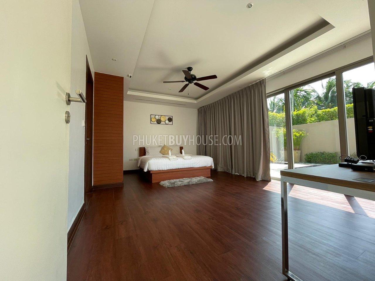 BAN6997: Villa with Pool for Sale in Bang Tao area. Photo #5
