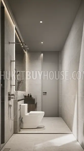 NAT22116: Sophisticated Living in this 2 Bedroom Pool Villa located in Nai Thon. 照片 #21