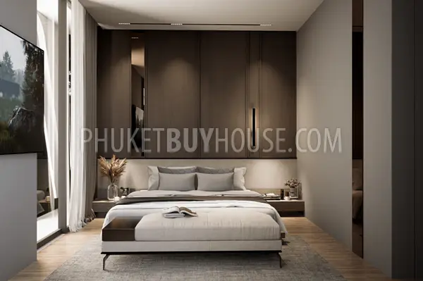 NAT22116: Sophisticated Living in this 2 Bedroom Pool Villa located in Nai Thon. 照片 #22