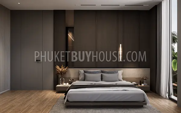 NAT22116: Sophisticated Living in this 2 Bedroom Pool Villa located in Nai Thon. 照片 #23