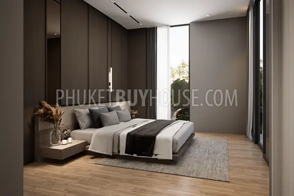 NAT22116: Sophisticated Living in this 2 Bedroom Pool Villa located in Nai Thon. 照片 #25