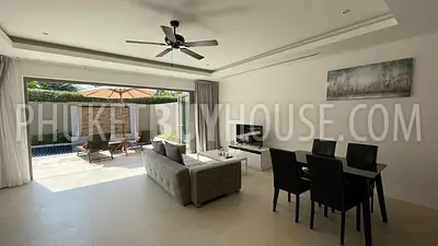 BAN6997: Villa with Pool for Sale in Bang Tao area. Fotoğraf #11