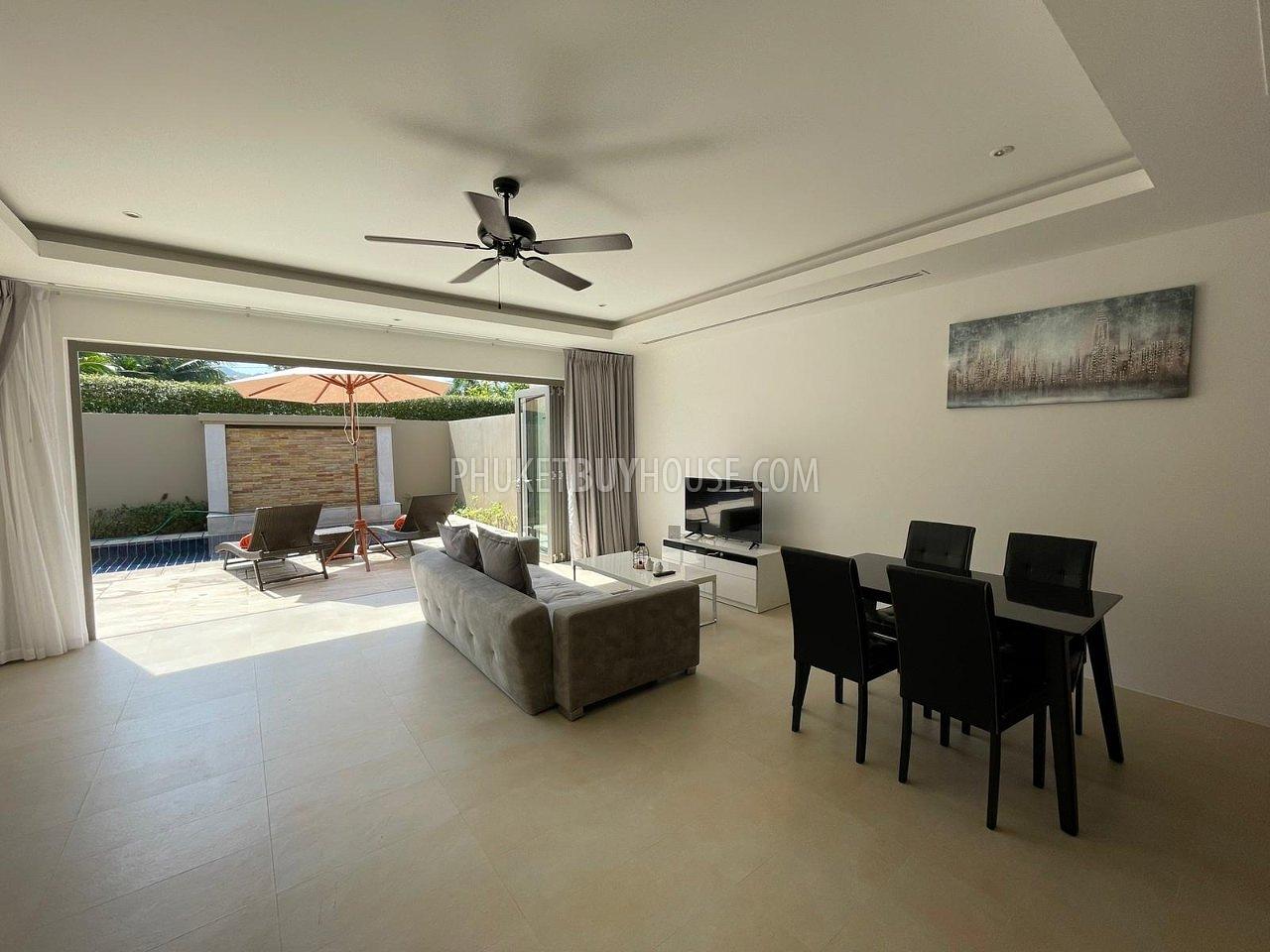 BAN6997: Villa with Pool for Sale in Bang Tao area. Photo #11