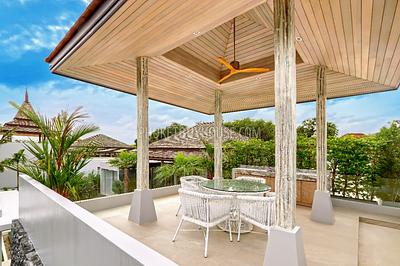 BAN7101: Balinese Style 4-Bedroom Villas in Bang Tao Area. Photo #6