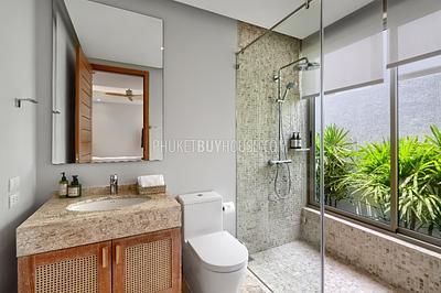 BAN7101: Balinese Style 4-Bedroom Villas in Bang Tao Area. Photo #22