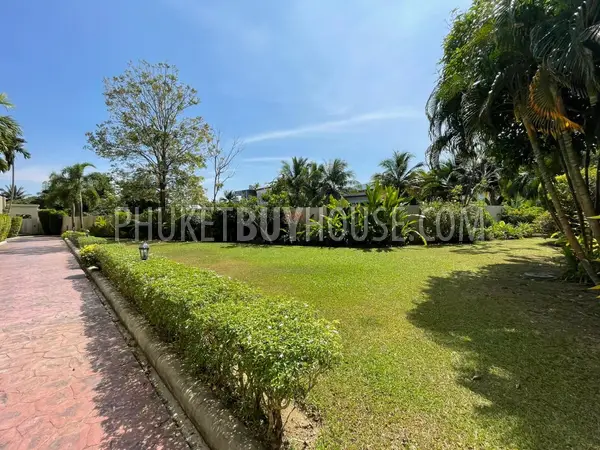 BAN6997: Villa with Pool for Sale in Bang Tao area. Photo #14