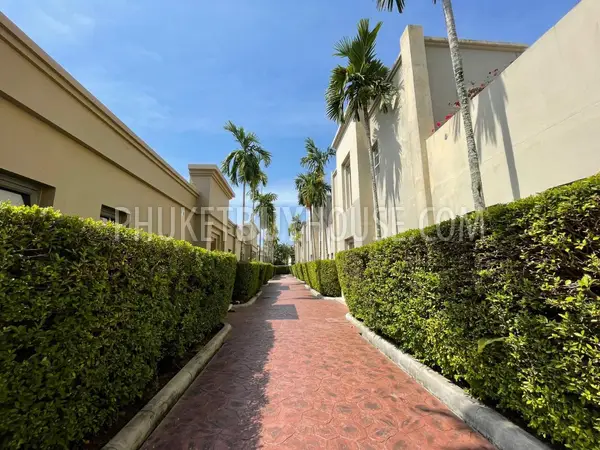 BAN6997: Villa with Pool for Sale in Bang Tao area. Photo #15