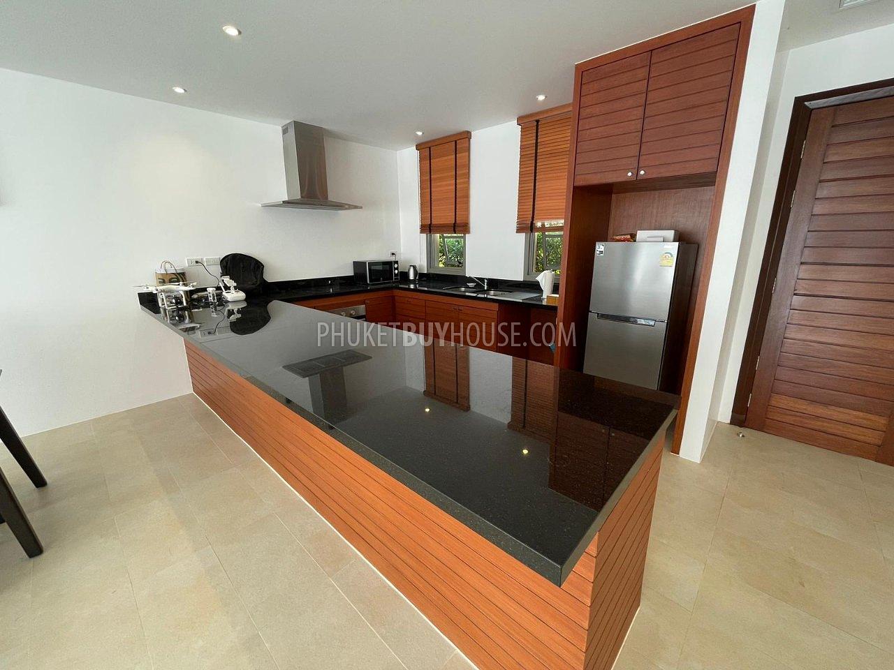 BAN6997: Villa with Pool for Sale in Bang Tao area. Photo #16