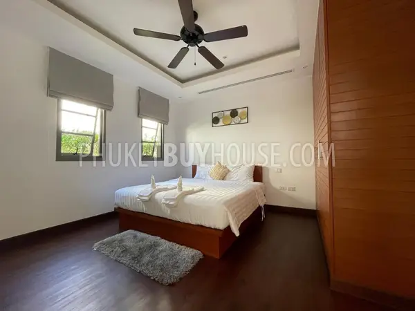 BAN6997: Villa with Pool for Sale in Bang Tao area. Photo #8