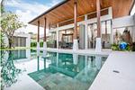 BAN7071: Balinese Style 3-Bedroom Villas in Bang Tao Area. Thumbnail #12