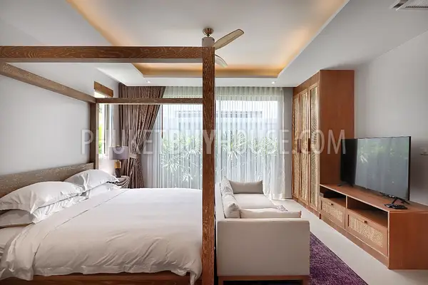 BAN7071: Balinese Style 3-Bedroom Villas in Bang Tao Area. Photo #16