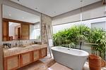 BAN7071: Balinese Style 3-Bedroom Villas in Bang Tao Area. Thumbnail #21