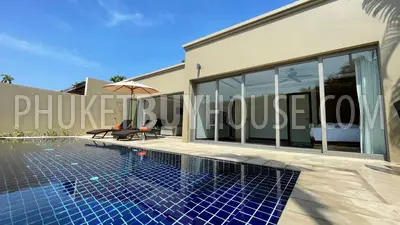 BAN6997: Villa with Pool for Sale in Bang Tao area. Fotoğraf #17