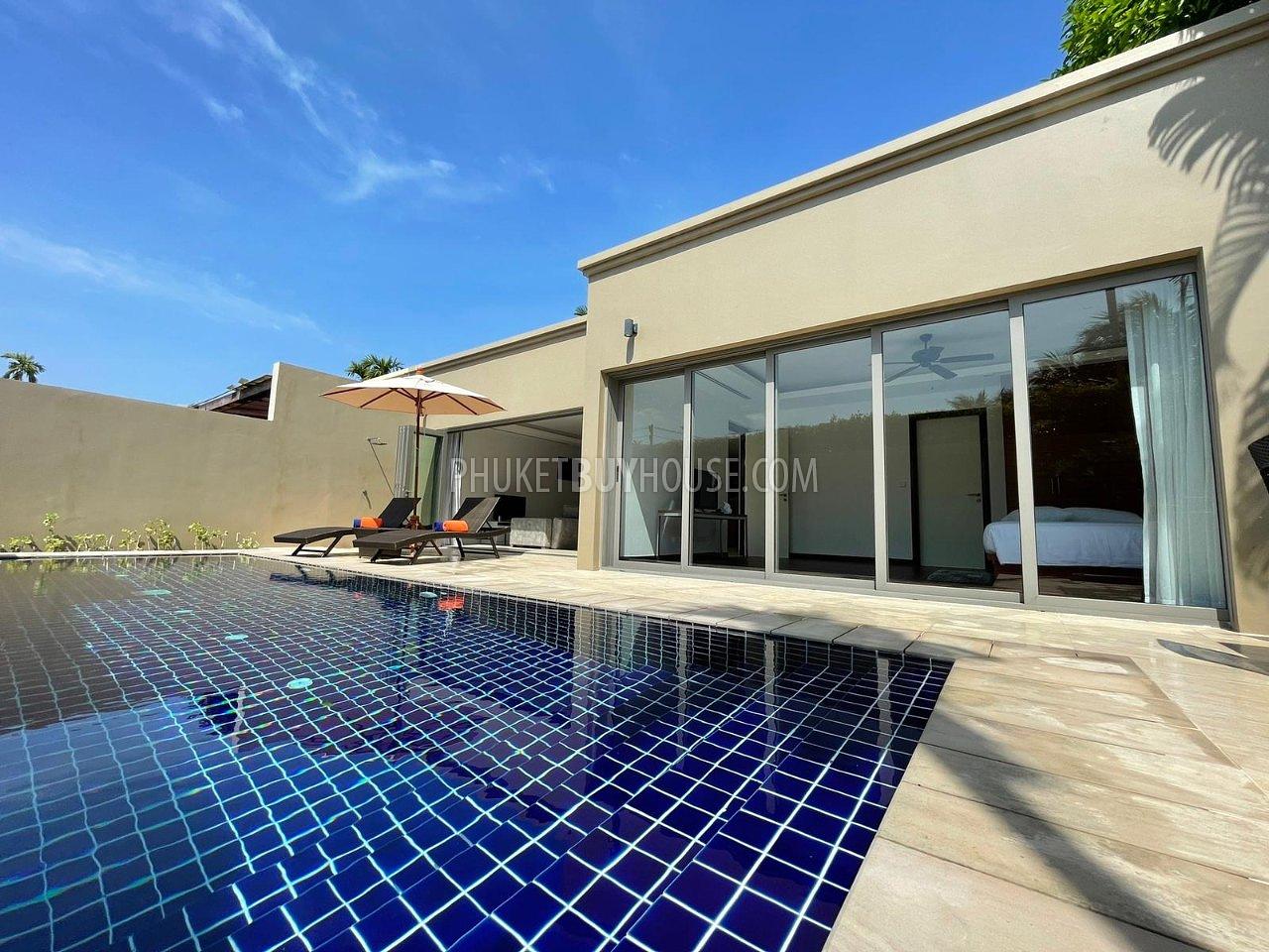 BAN6997: Villa with Pool for Sale in Bang Tao area. Photo #17