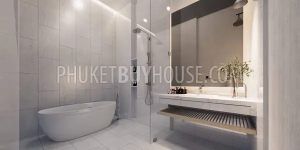 NAT22343: 3-Bedroom Villa with Spacious Layout and Contemporary Design in Naithon. 照片 #12