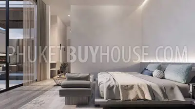 NAT22343: 3-Bedroom Villa with Spacious Layout and Contemporary Design in Naithon. Photo #14