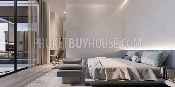 NAT22343: 3-Bedroom Villa with Spacious Layout and Contemporary Design in Naithon. 照片 #14