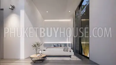 NAT22343: 3-Bedroom Villa with Spacious Layout and Contemporary Design in Naithon. Photo #10