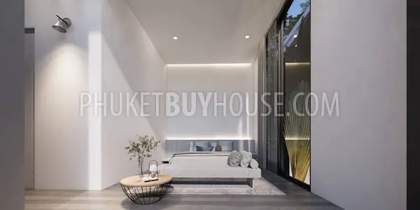 NAT22343: 3-Bedroom Villa with Spacious Layout and Contemporary Design in Naithon. 照片 #10