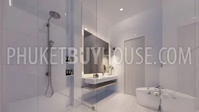 NAT22343: 3-Bedroom Villa with Spacious Layout and Contemporary Design in Naithon. Photo #9