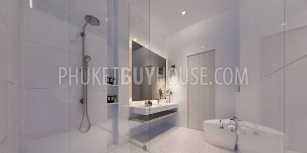 NAT22343: 3-Bedroom Villa with Spacious Layout and Contemporary Design in Naithon. 照片 #9