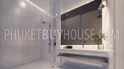 NAT22343: 3-Bedroom Villa with Spacious Layout and Contemporary Design in Naithon. Photo #17