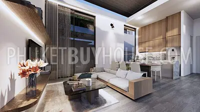 NAT22343: 3-Bedroom Villa with Spacious Layout and Contemporary Design in Naithon. Photo #5