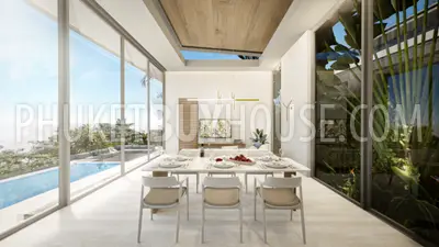 NAT22343: 3-Bedroom Villa with Spacious Layout and Contemporary Design in Naithon. Photo #19