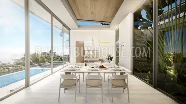 NAT22343: 3-Bedroom Villa with Spacious Layout and Contemporary Design in Naithon. 照片 #19