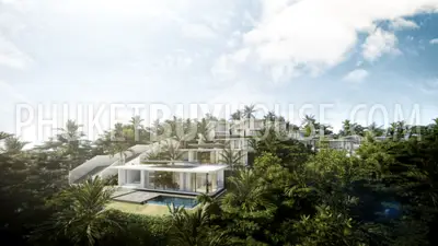 NAT22343: 3-Bedroom Villa with Spacious Layout and Contemporary Design in Naithon. Photo #20