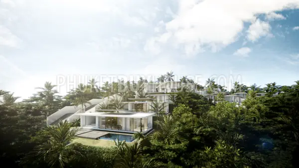NAT22343: 3-Bedroom Villa with Spacious Layout and Contemporary Design in Naithon. 照片 #20