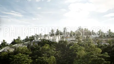 NAT22343: 3-Bedroom Villa with Spacious Layout and Contemporary Design in Naithon. Photo #21