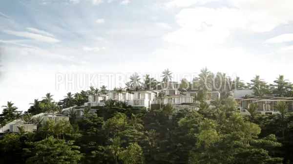 NAT22343: 3-Bedroom Villa with Spacious Layout and Contemporary Design in Naithon. 照片 #21