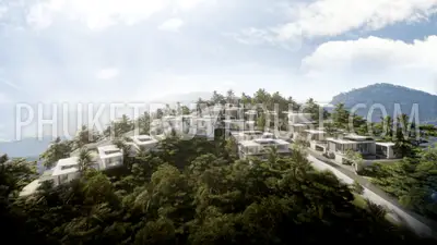 NAT22343: 3-Bedroom Villa with Spacious Layout and Contemporary Design in Naithon. Photo #22