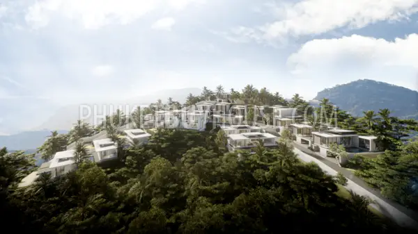 NAT22343: 3-Bedroom Villa with Spacious Layout and Contemporary Design in Naithon. 照片 #22