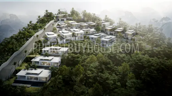 NAT22343: 3-Bedroom Villa with Spacious Layout and Contemporary Design in Naithon. 照片 #25