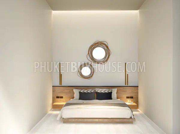 NAT22343: 3-Bedroom Villa with Spacious Layout and Contemporary Design in Naithon. 照片 #26