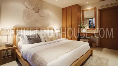 BAN6999: 4 Bedroom Villa in a New Project in Bang Tao. Fotoğraf #10